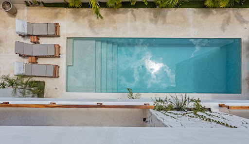 Sense7 concept ''Commercial & Residentiel''