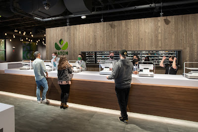 Photo of Hatch Dispensary - Wheeling