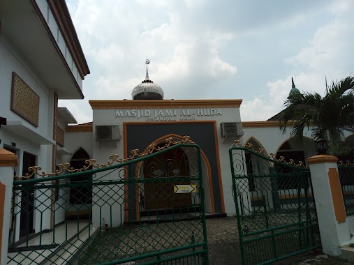 Masjid Al Huda, Author: Rasyid Karim