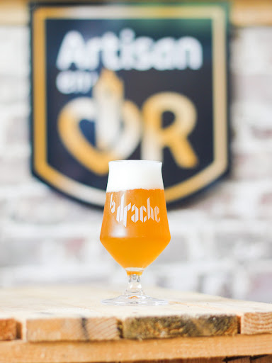 Brasserie LA DRACHE, Wattbeer, BIO