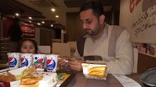 KFC rawalpindi Zarkoon Plaza