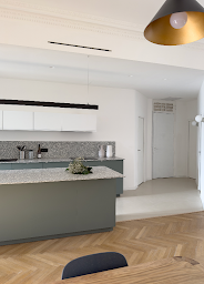 Photo n°1 de Nice luxueux appartement design à Nice (Agence de location d'appartements)