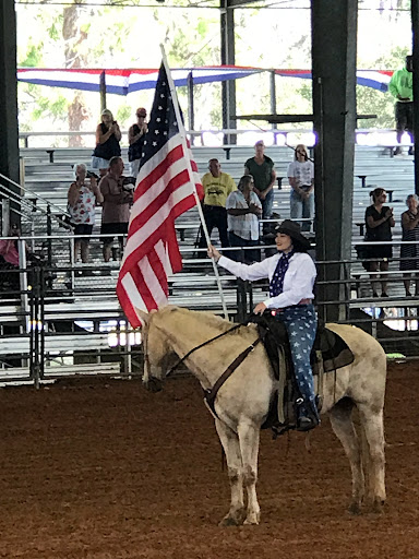 Fred Smith Rodeo - Visual