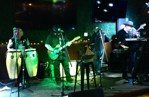 Stetson Bar - Visual