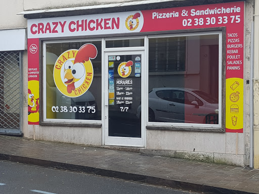 CRAZY CHICKEN