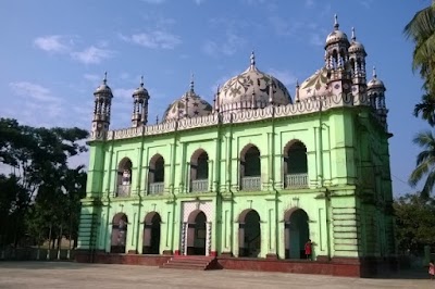 Photos of Faridpur Jame Mosque