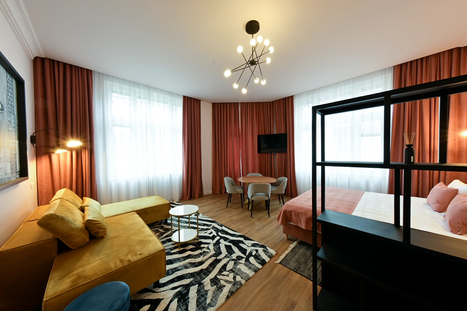 Leda Residence