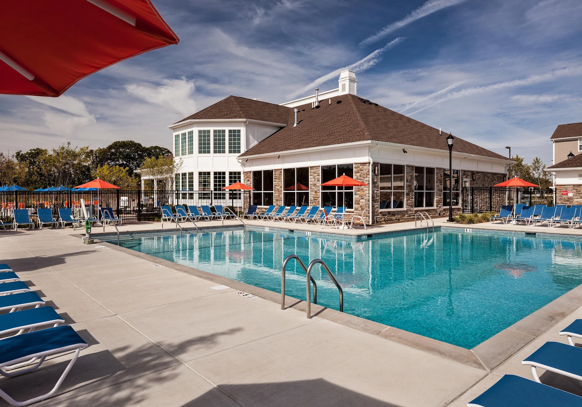 The Avery Townhome Apartments