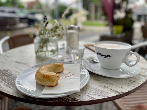 Café Ganser - Visual