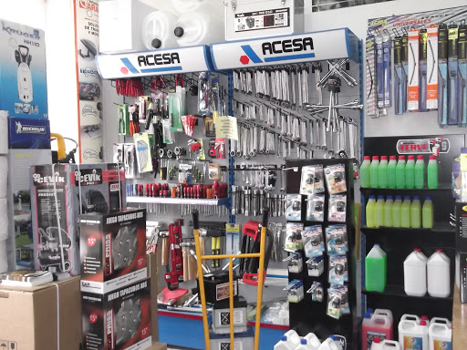 Lubricantes y Repuestos Sanz - Thumbnail