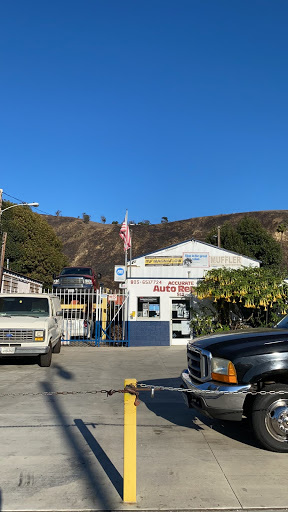 Accurate Auto Repair and Muffler Shop Monteros - Thumbnail