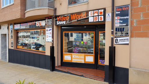 VIDEO WORLD STORE