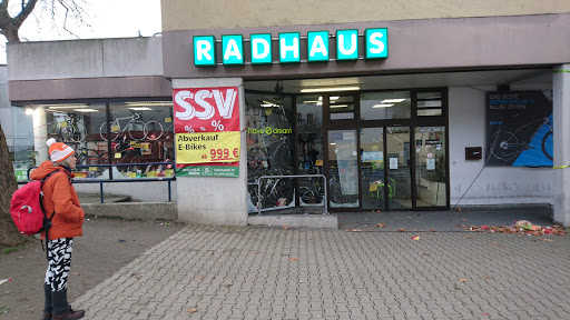 Radhaus Mainz - Thumbnail
