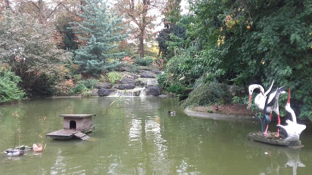 Parc Mairie De Fontenay sous Bois
