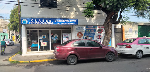 Apoyo escolar y Tareas (Primaria, Secundaria y Bachillerato)