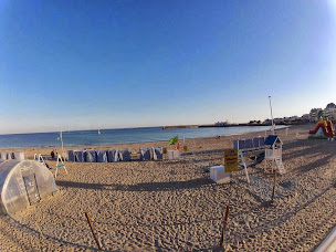 Photo n°1 de Club de Plage l'Albatros à Quiberon (Club de sport)