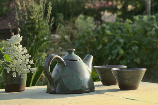 Photo de Bénédicte Navecth Poterie à Cosnac (19360)