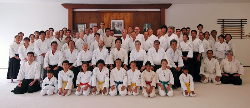 Aikido of Hilo - aikido in Hilo, Hawaii