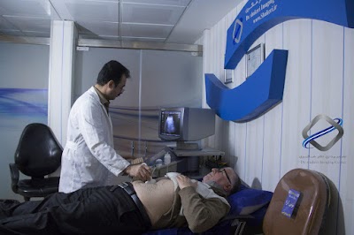 Photos of Dr. Shakeri Imaging Center
