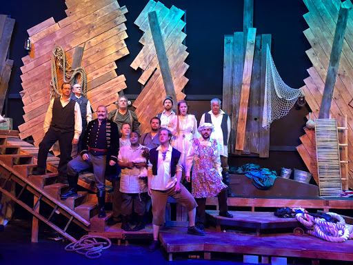 Be Theatre - Visual