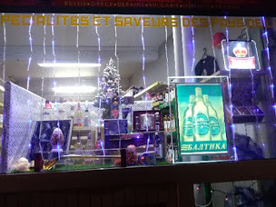 Photo n°27 de Magasin russe Soyuz à Dijon (Magasin)