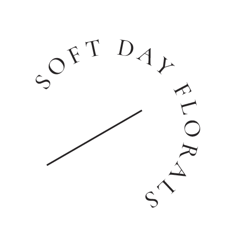 Soft Day Florals Logo