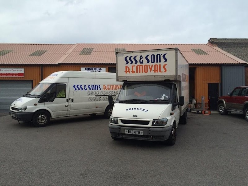 Sss&sons removals ltd photo 2