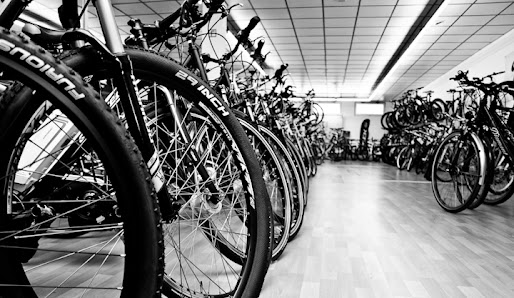 Straßenfahrrad