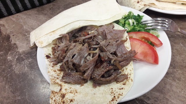 Donerci Engin in yeri