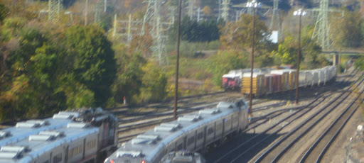 NJ Transit/Norfolk Southern Suffern Yard Gallery - United States