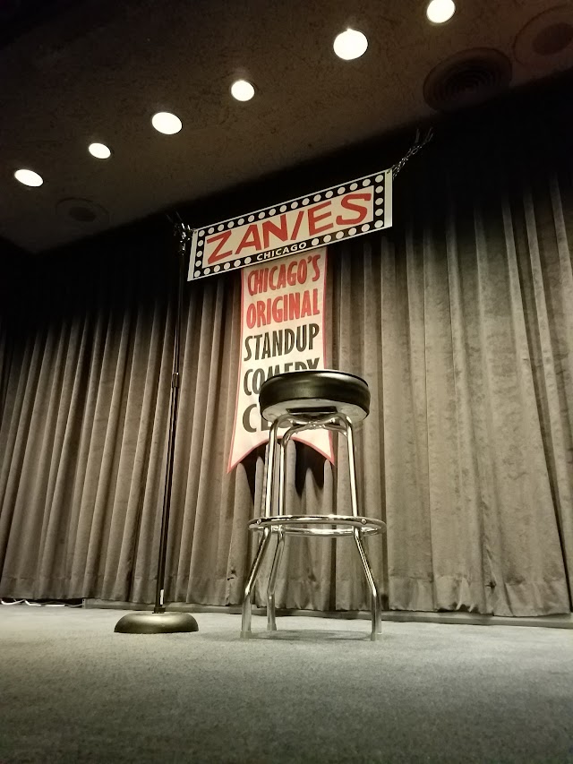 Zanies Comedy Night Club