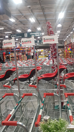 Bunnings Epping - Visual