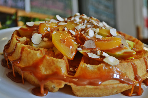 La Waffleria Gallery - Mexico