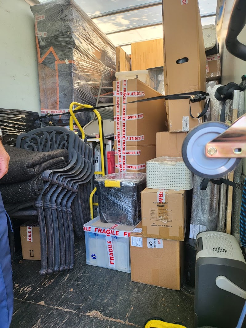 Relokates Removals - Rochester photo 3