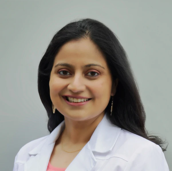 Jemini Abraham, MD photo
