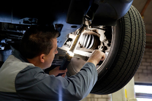 Garage Van Uden BV - Thumbnail