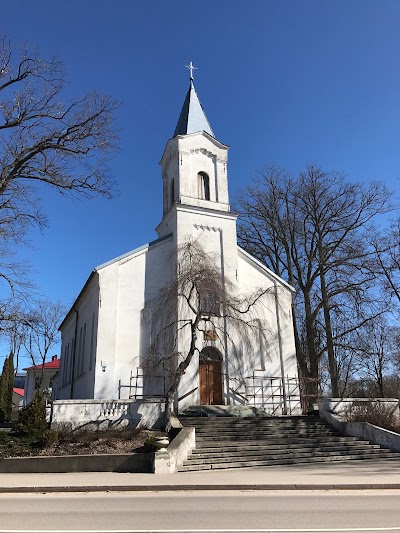 Photos of Peterupe Evangelical Lutheran Church