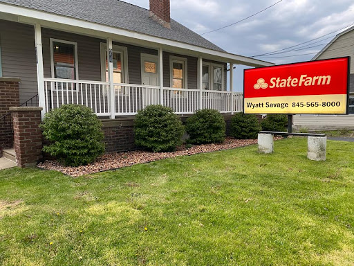 Wyatt Savage - State Farm Insurance Agent