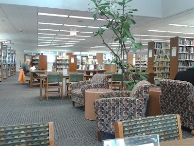 Elkton Branch Library