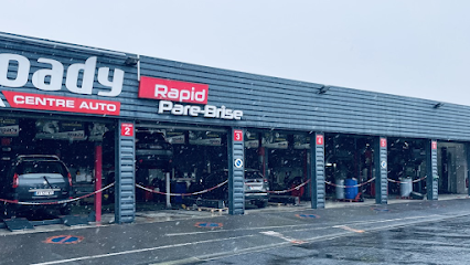 Centre Auto Roady Juvignac - Montpellier Ouest