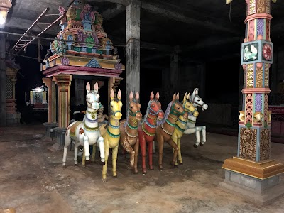 Photos of Moontru murrippu Pillayar Kovil