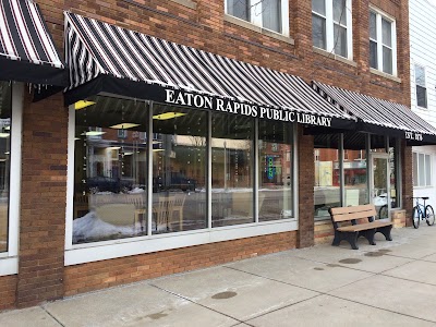 Photos of Eaton Rapids Public Library