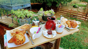 Photo n°12 de Chambre d'Hôtes le petit Ranch à Los Masos (Chambre d'hôtes)