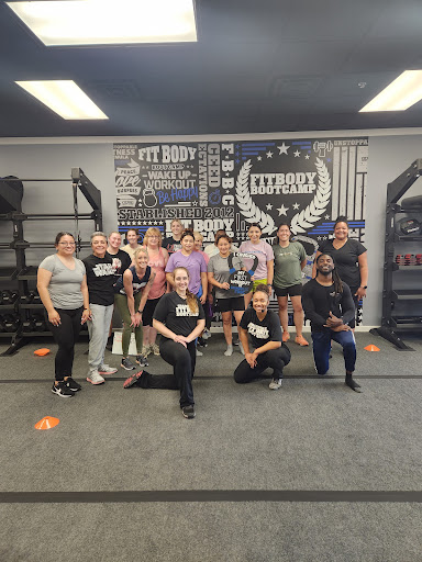 Fit Body Boot Camp Grandville - Thumbnail