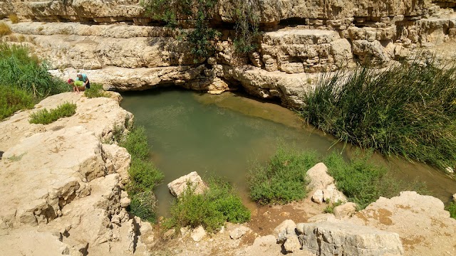 Ein Prat Nature Reserve