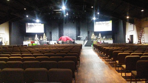 Iglesia Fuente De Agua Viva