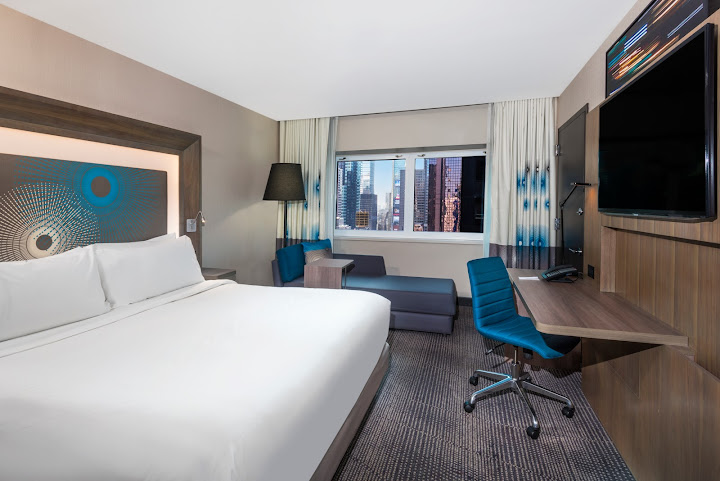 Novotel New York Times Square by null