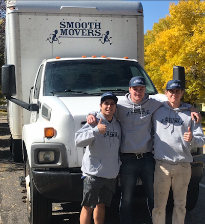 Smooth Movers Moving & Storage Of Ogden