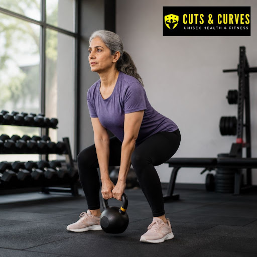 As we age, staying strong, active, and independent becomes even more important. At Cuts and Curve…