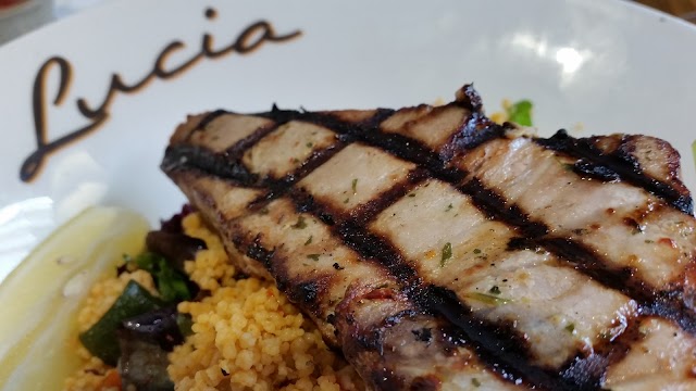 Lucia Wine Bar & Grill